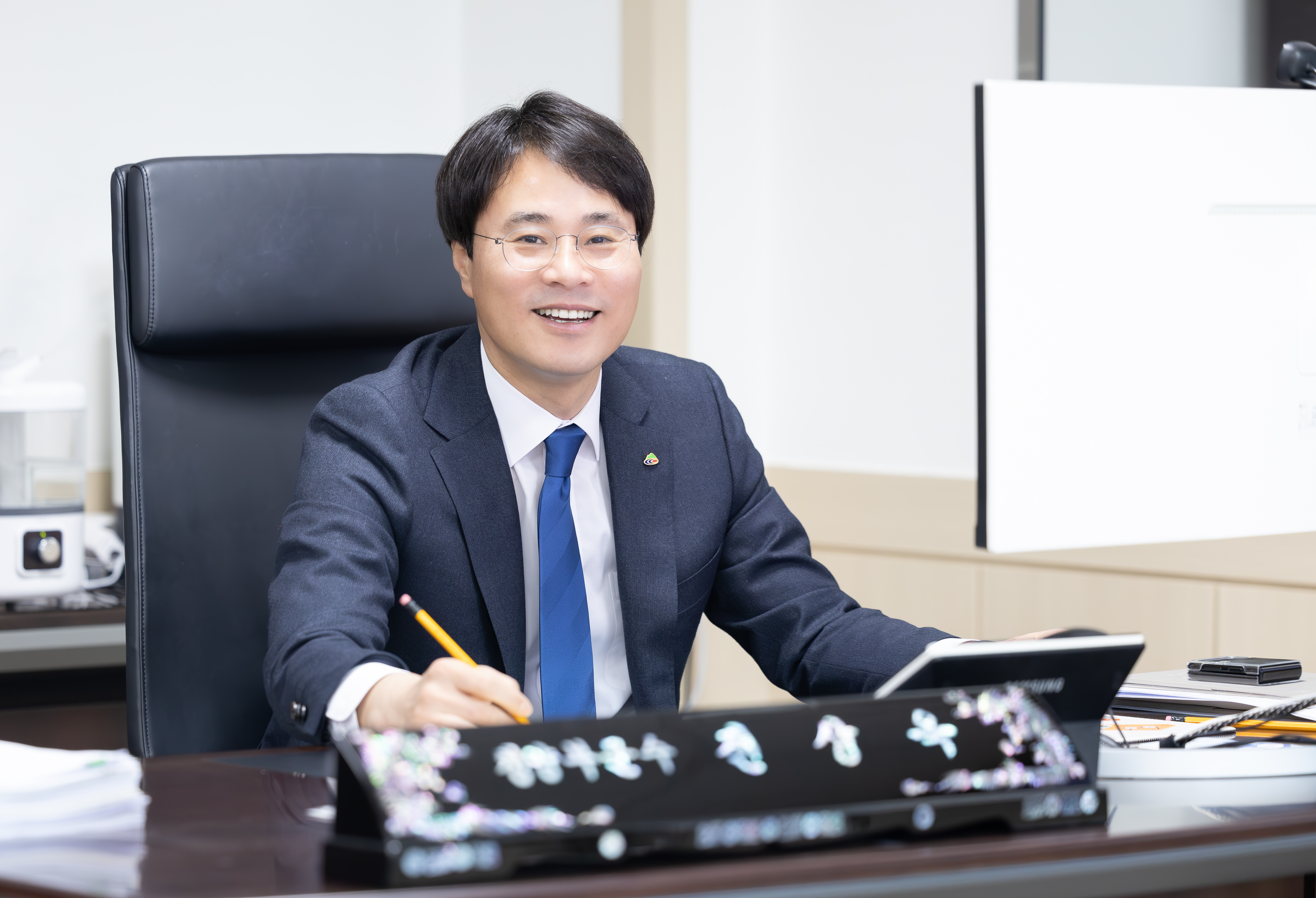 전상욱 청양군 부군수 취임 100일…“현장에서 답 찾고 실행으로 성과”