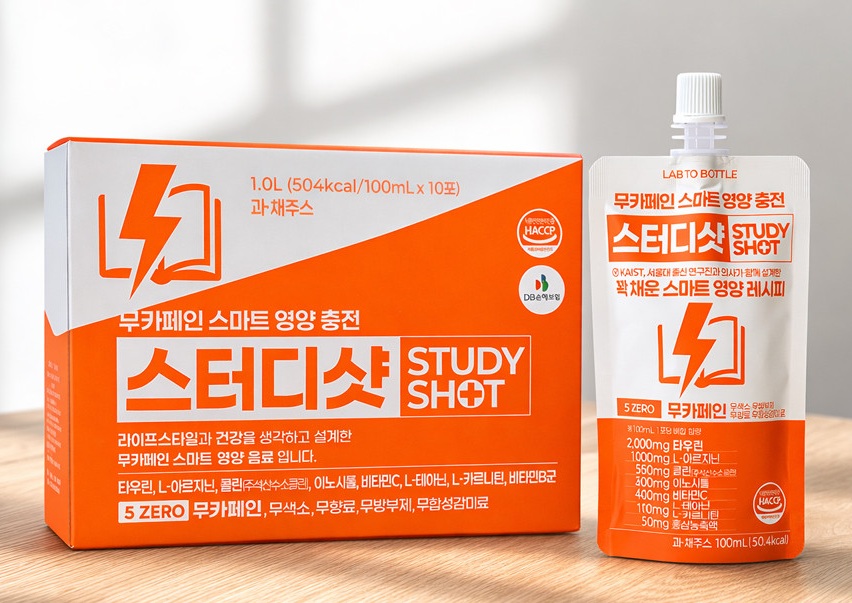 천안 C-STAR 기업 랩투보틀, 청소년 음료시장 본격 공략