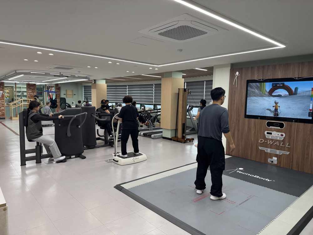 군포시, 어르신 ‘근육 적금 운동교실’ 운영