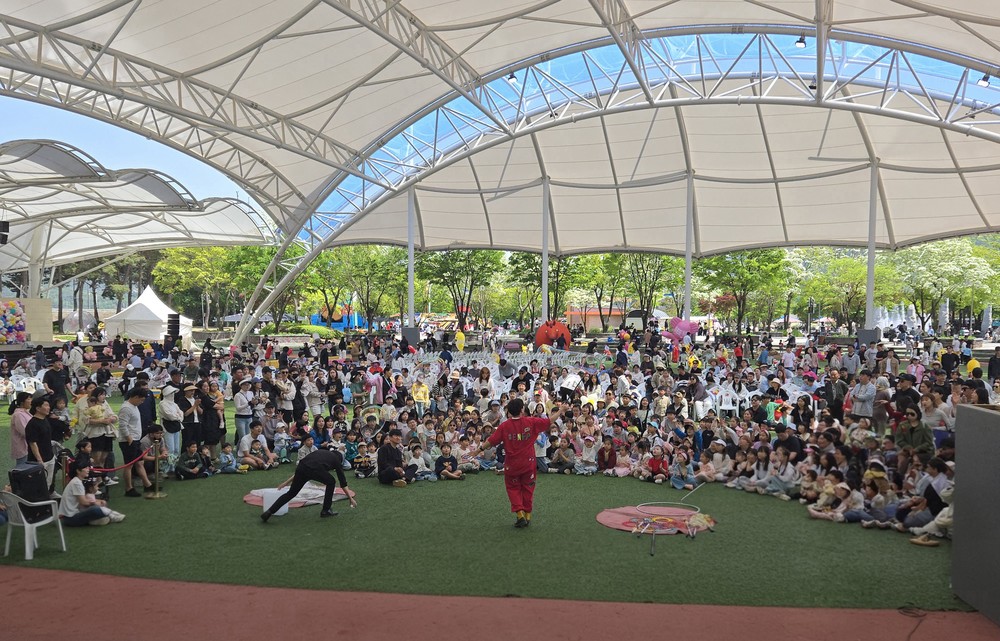 5월, 곡성섬진강기차마을로 초대합니다. 어린이날 특별 이벤트