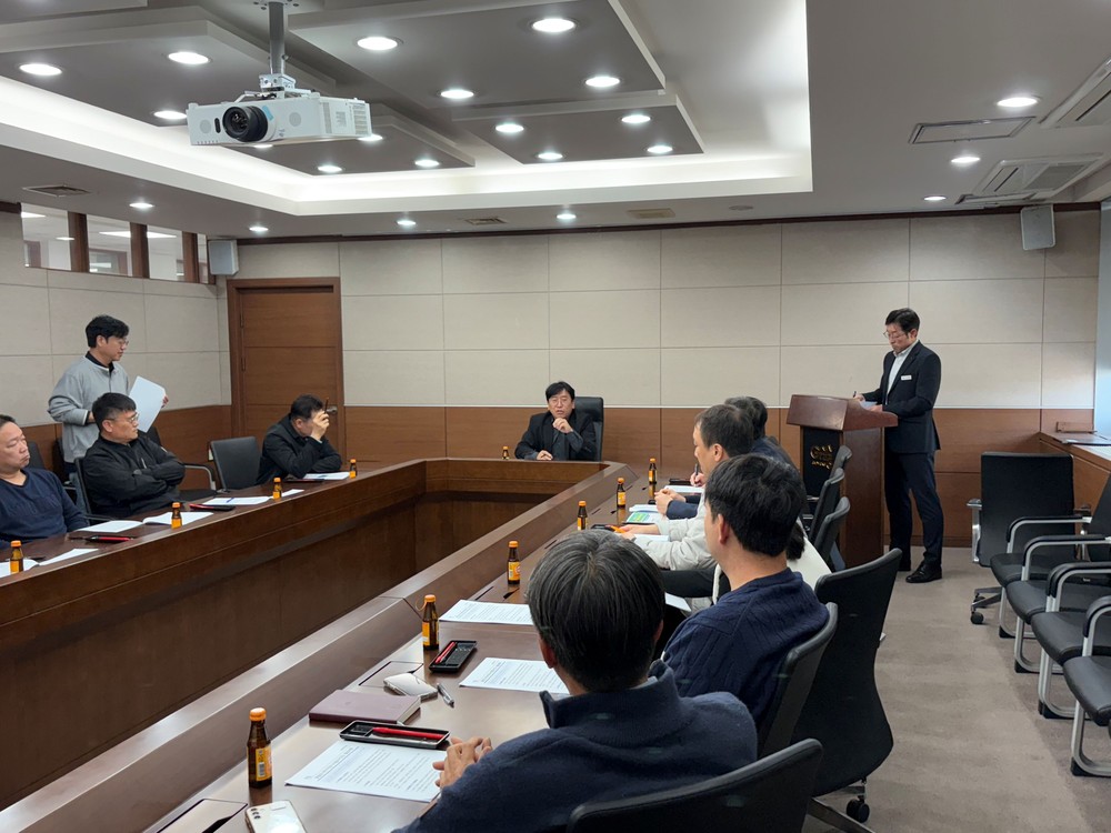 가평군, ‘청렴 인허가’ 위해 민관 소통 강화