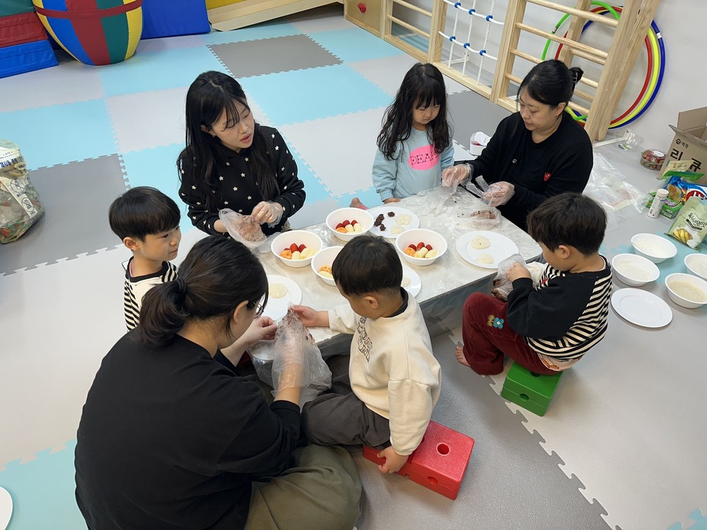 삼척시 교육발전특구 사업 아동 발달 촉진 프로그램「잼잼놀이터」성료