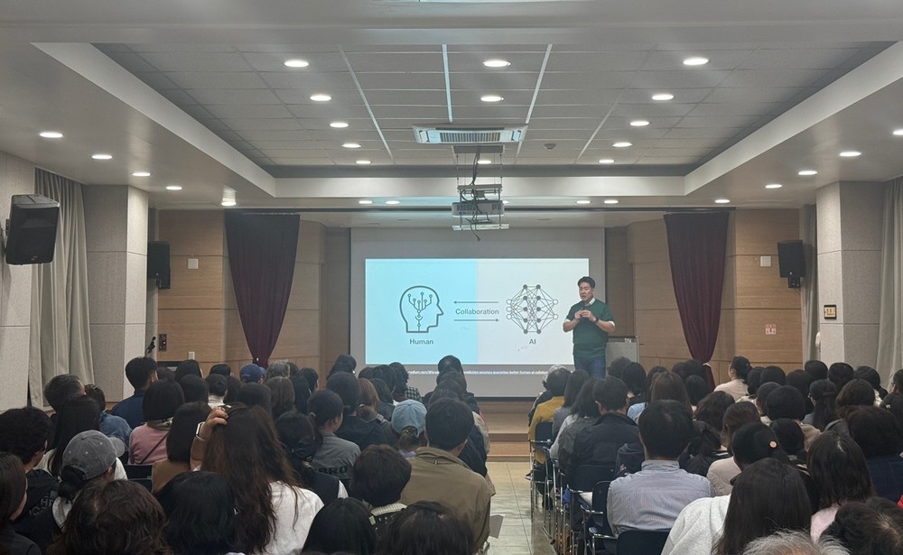 거창군립한마음도서관 ‘장동선 박사 초청 강연’ 성료