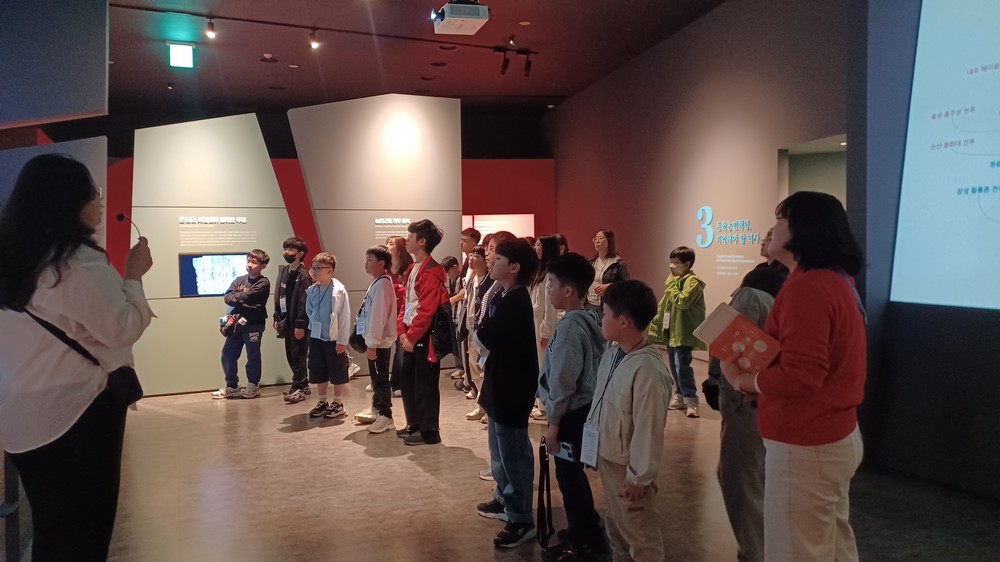 장흥군청소년수련관, <응답하라 1894! 동학원정대> 첫 활동 시작