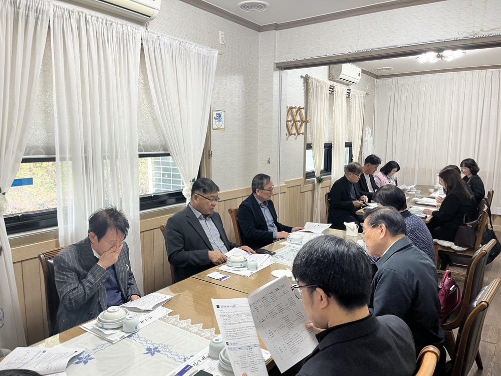 충북도, 중동사태 관련 화장품기업과 소통 간담회 개최