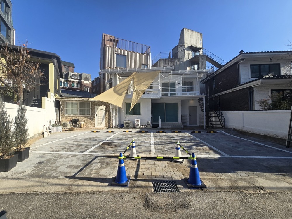 주택가 주차난 완화...마포구, '내집주차장 조성 사업' 추진