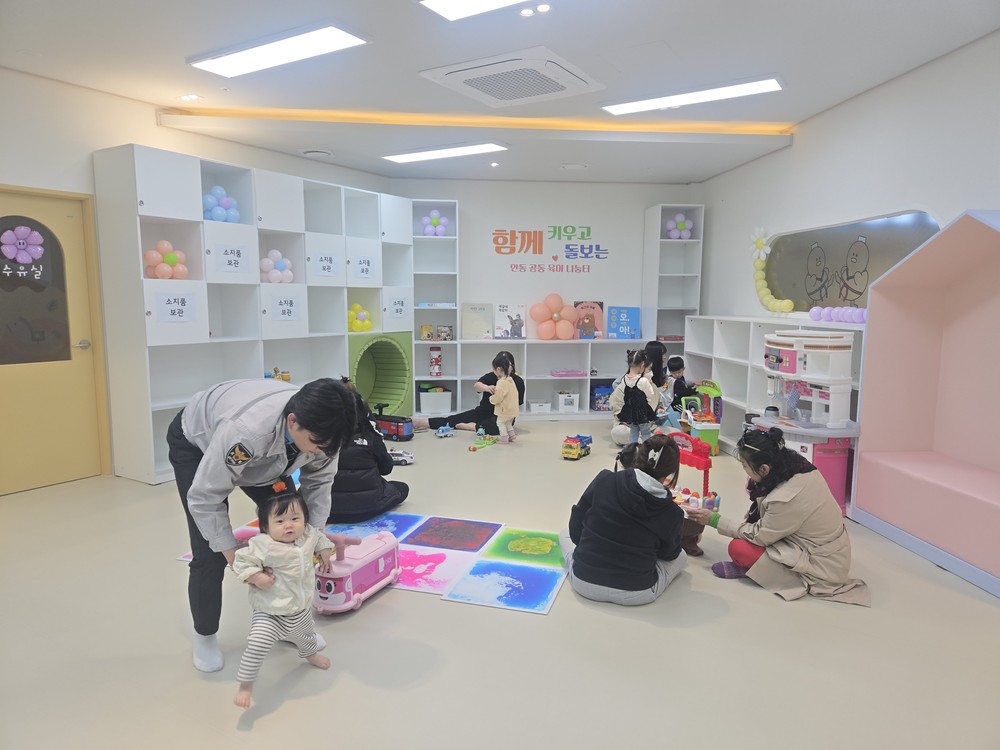 김해시 출산축하금, 최대 400만 원으로 오른다