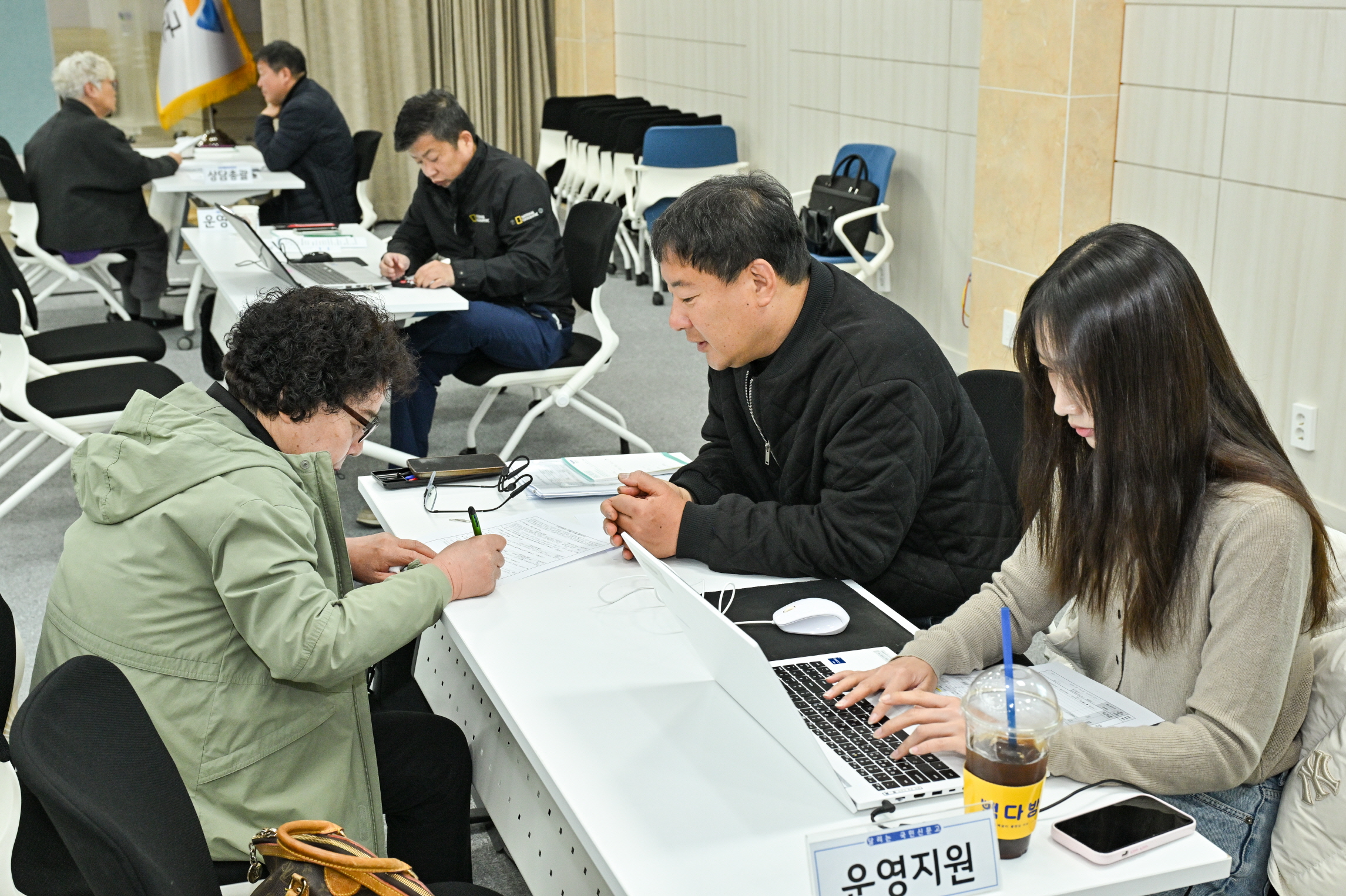 정선군, 군민 고충 민원 해결 “달리는 국민신문고”성료