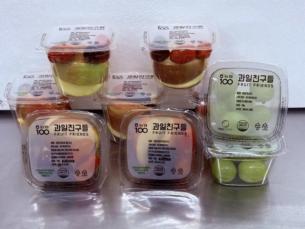영주시, 어린이 건강·농가 상생 잇는 과일간식 지원