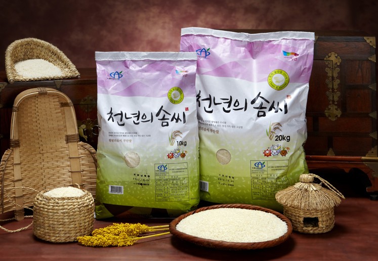 부안군 공동브랜드 ‘천년의 솜씨’, 대한민국 명품 브랜드 대상 2년 연속 수상
