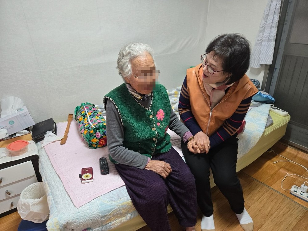 고흥군노인복지관, ‘노인돌봄 공백해소 프로젝트’ 선정