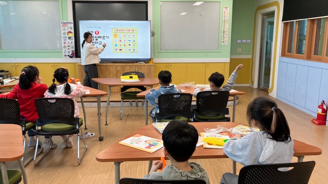 거창군, 아동비만 예방 ‘건강한 돌봄놀이터’ 본격 운영 시작