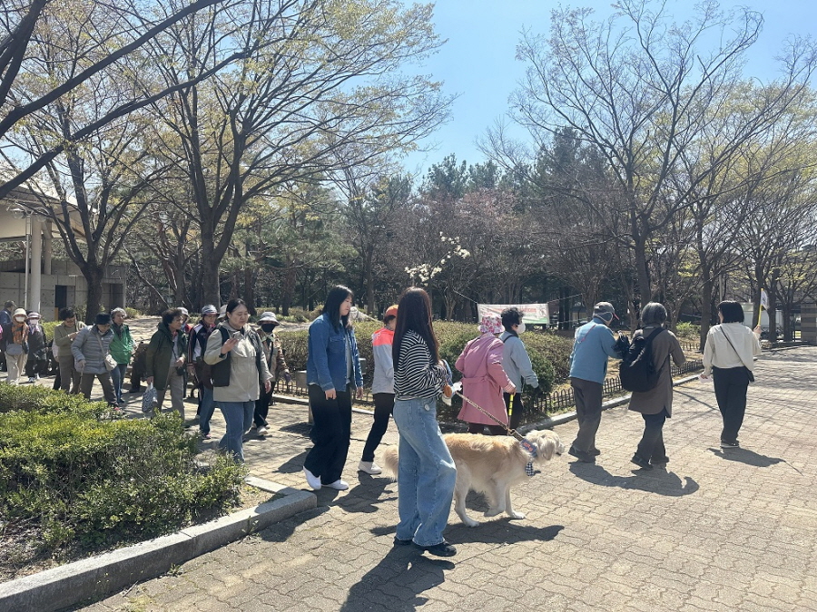 고양시 일산동구보건소 치매안심센터,‘2026년 한마음 치매극복 걷기행사’성료