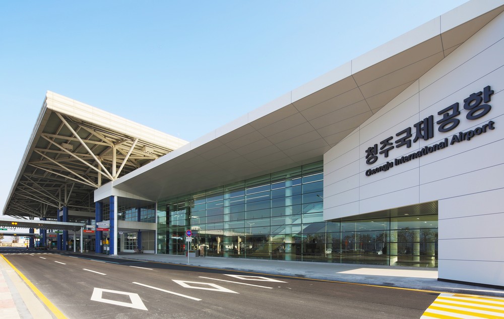 청주국제공항, 올 1분기 이용객 40%대 고공비행...국제선 증가율 전국 1위
