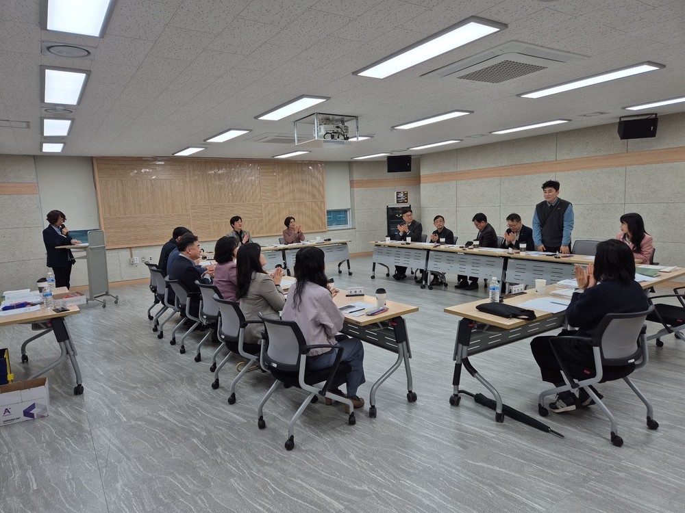 부산 사하구, 제6기 지역사회보장계획 수립 ‘첫걸음’ 전문 TF팀 본격 가동