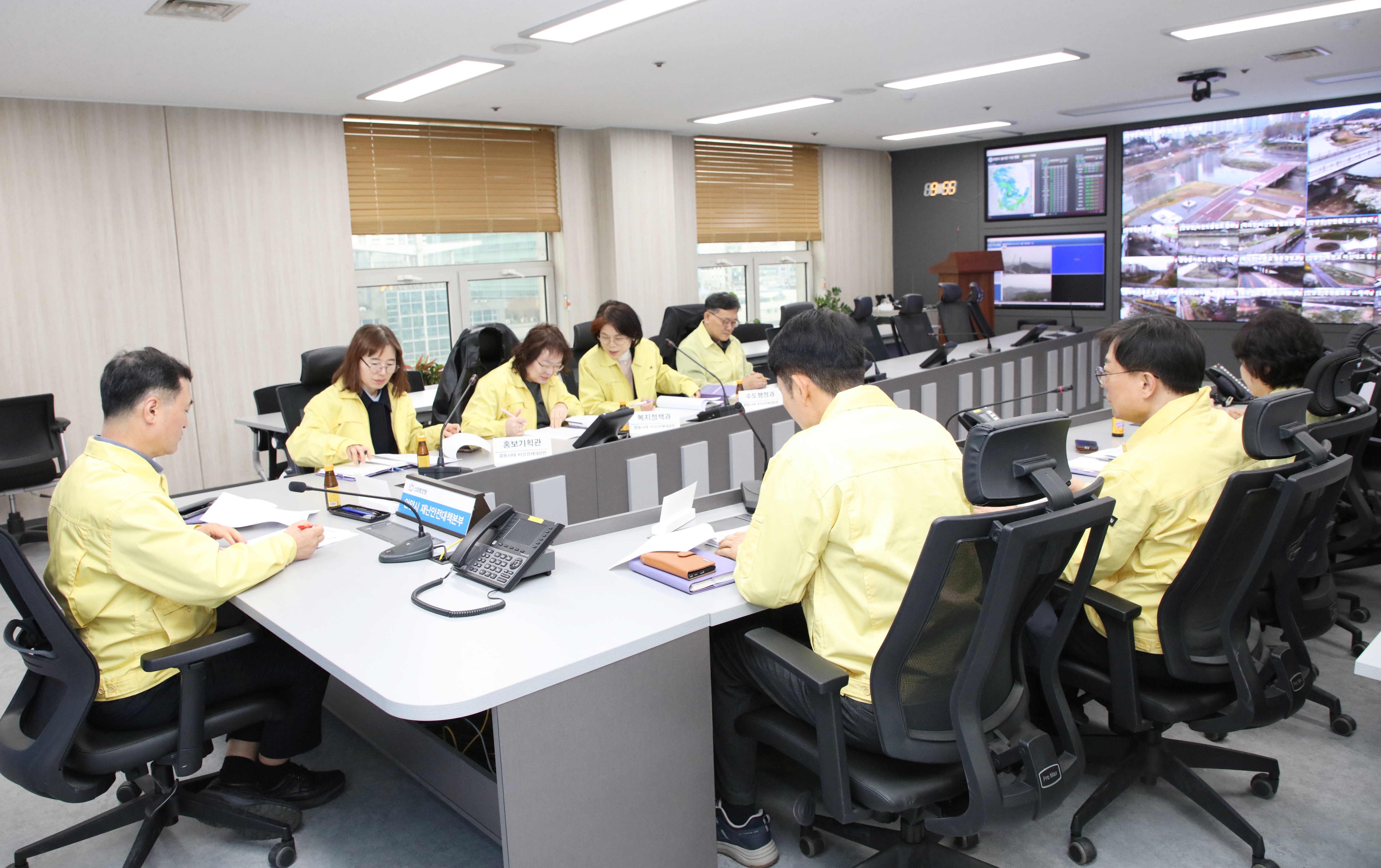 안양시, 중동사태 관련 4차 비상경제대응반 회의…복지 사각지대 점검