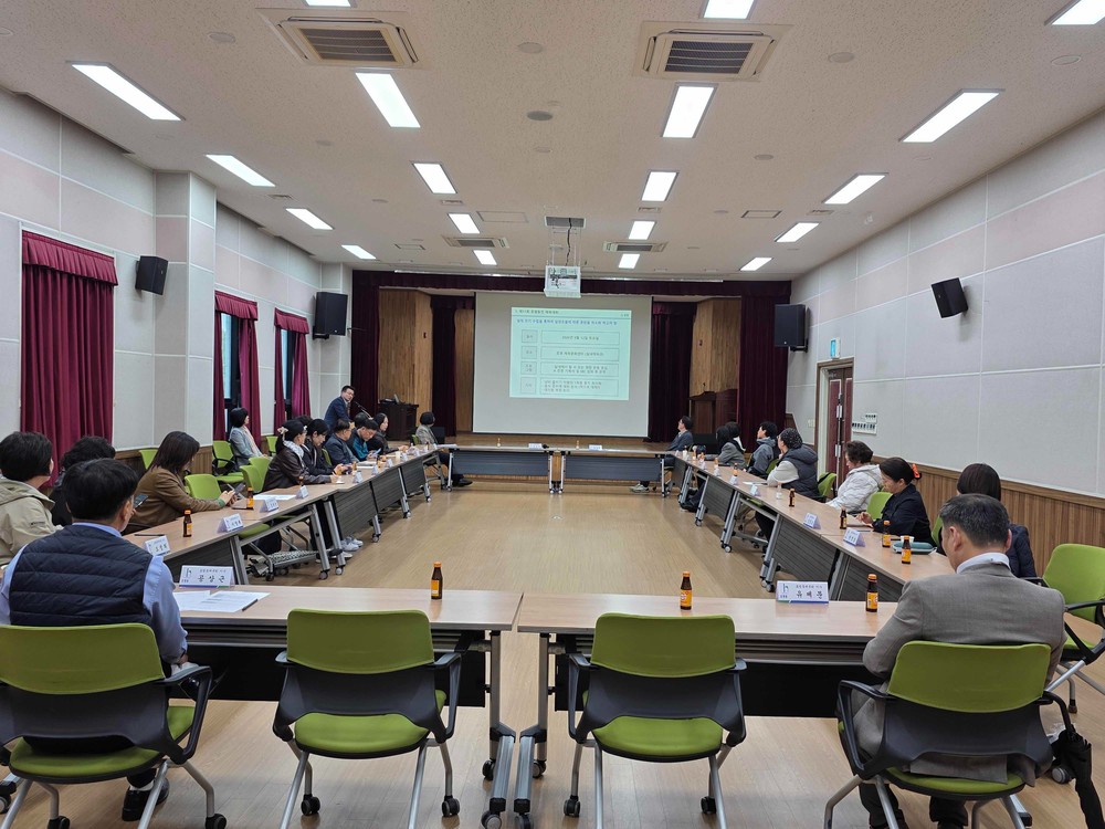 남양주시 호평동체육회, ‘제11회 호평동민 체육대회’준비 본격화