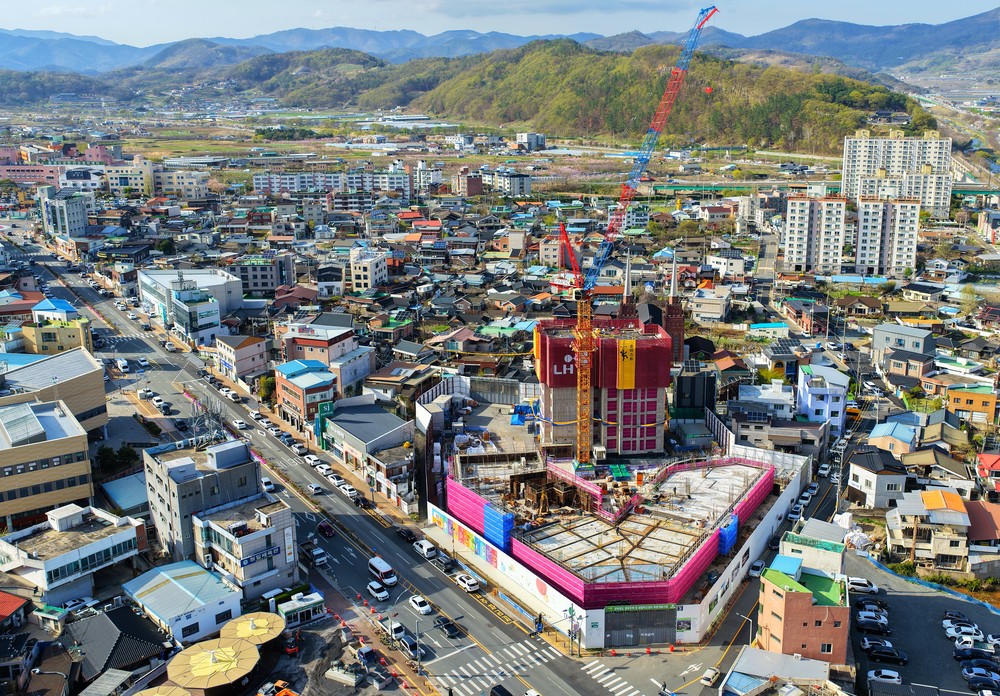청도군, 정주‧문화예술관광‧안전의 지역활력 증진 핵심사업장 점검 실시
