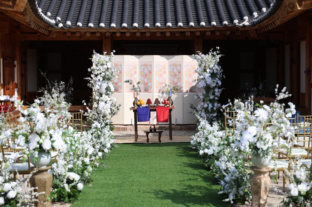 ‘전북, 마이웨딩’ 첫 결혼식…공공예식 본격화
