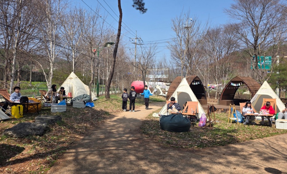 화천군 공공 도서관 주말 프로그램 인기