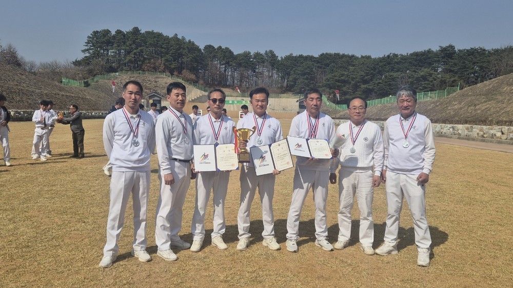 울릉군, 제64회 경북도민체육대회 참가