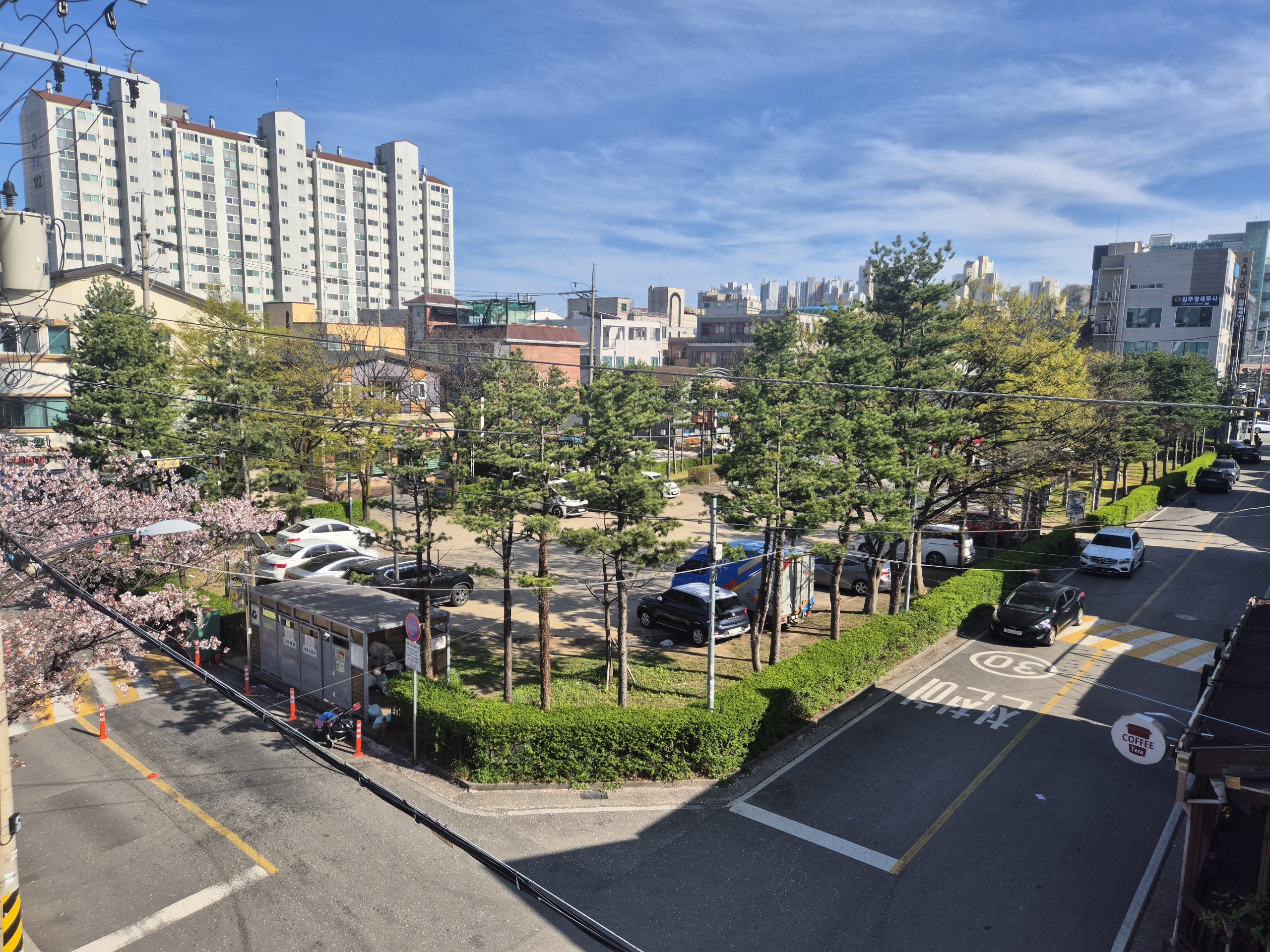 속초 먹거리단지 주차난 해소 본격화…접경지역 지원으로 동력 확보
