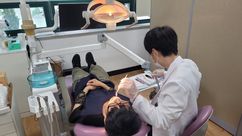 웅상보건소, ‘3개월마다 만나는 치과주치의’ 사업 실시