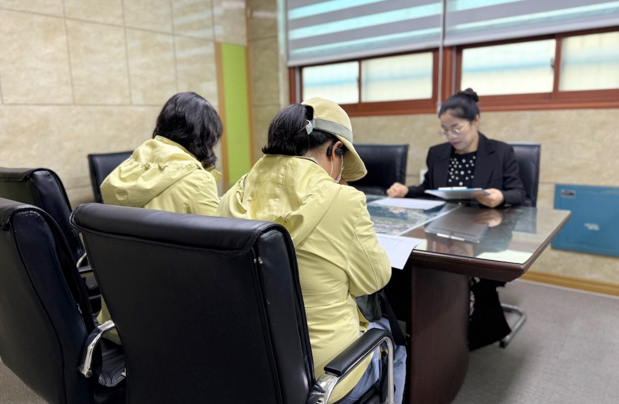 정읍시 초산동, ‘야쿠르트 매니저’와 함께 고립·은둔 청장년 안부 살핀다