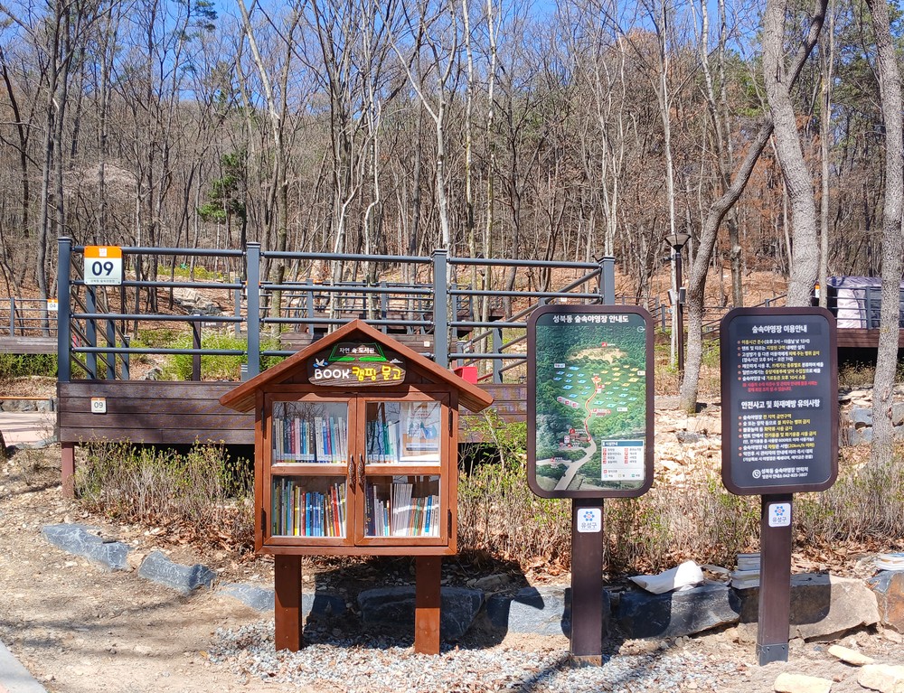 유성구, 캠핑장에서 즐기는 독서 ‘BOOK캠핑 문고’ 운영
