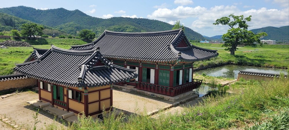강진 전라병영성 ‘연희당’ 전면 개방, 전통 속 휴식 선보여