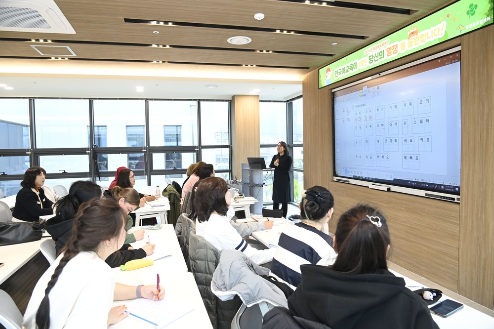 이주민 ‘연착륙’ 돕는다 달성군, 달성글로벌센터 운영 개시!