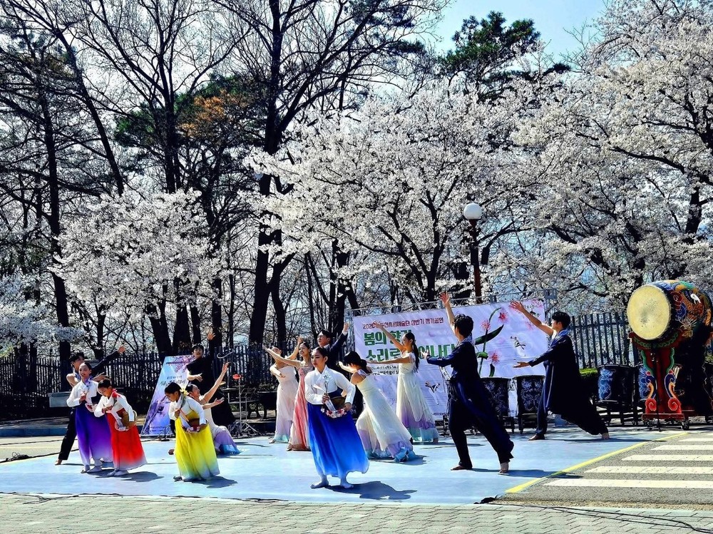 동두천시, ‘자유, 꽃을 피우다’ 자유수호평화공연 성료
