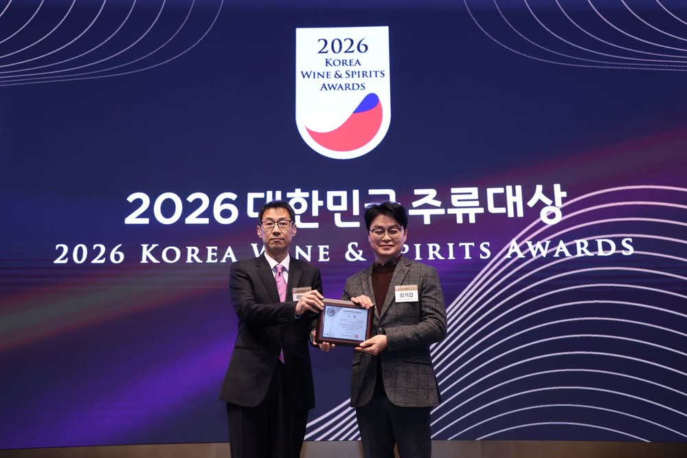양주시 전통주, ‘2026 대한민국 주류대상’ 수상…지역 특산품 경쟁력 입증