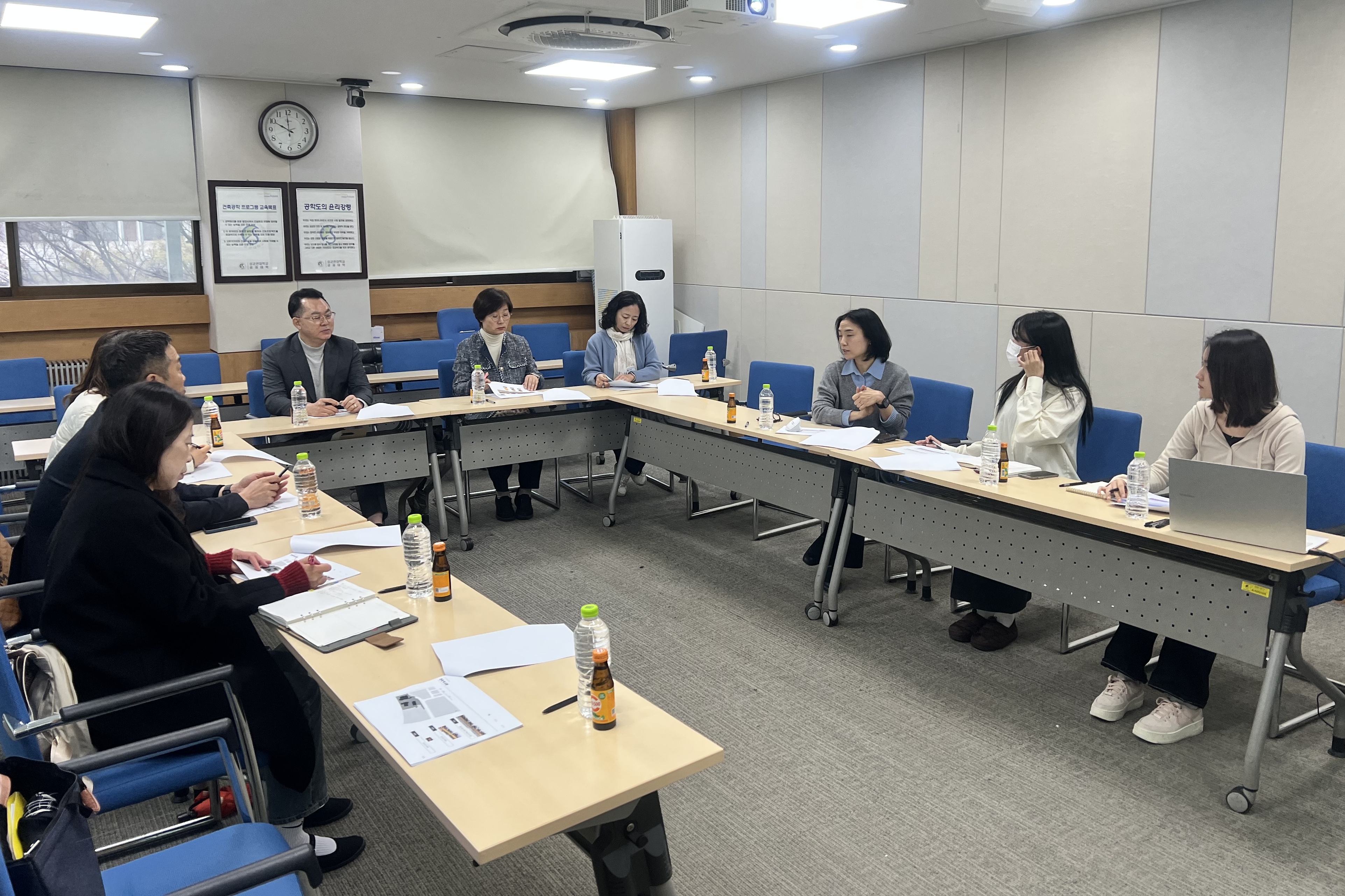 수원시 장안구 정자3동 주민자치회, 성균관대와 마을리빙랩 디자인 구체화 나서