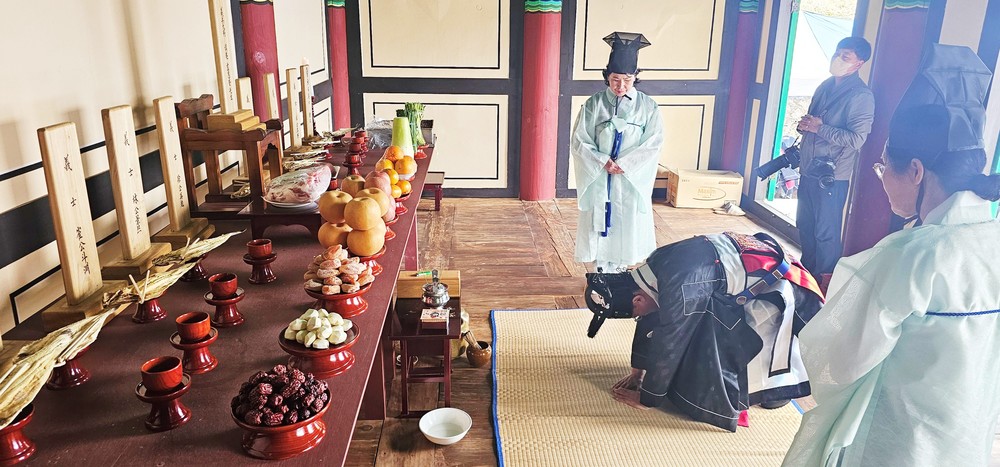 함양군 안의면, 신암 노응규 의병장 순국 119주기 추모제향 봉행