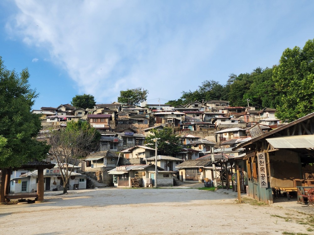 순천드라마촬영장, OTT 촬영문의 쇄도…영상콘텐츠 명소로 ‘각광’