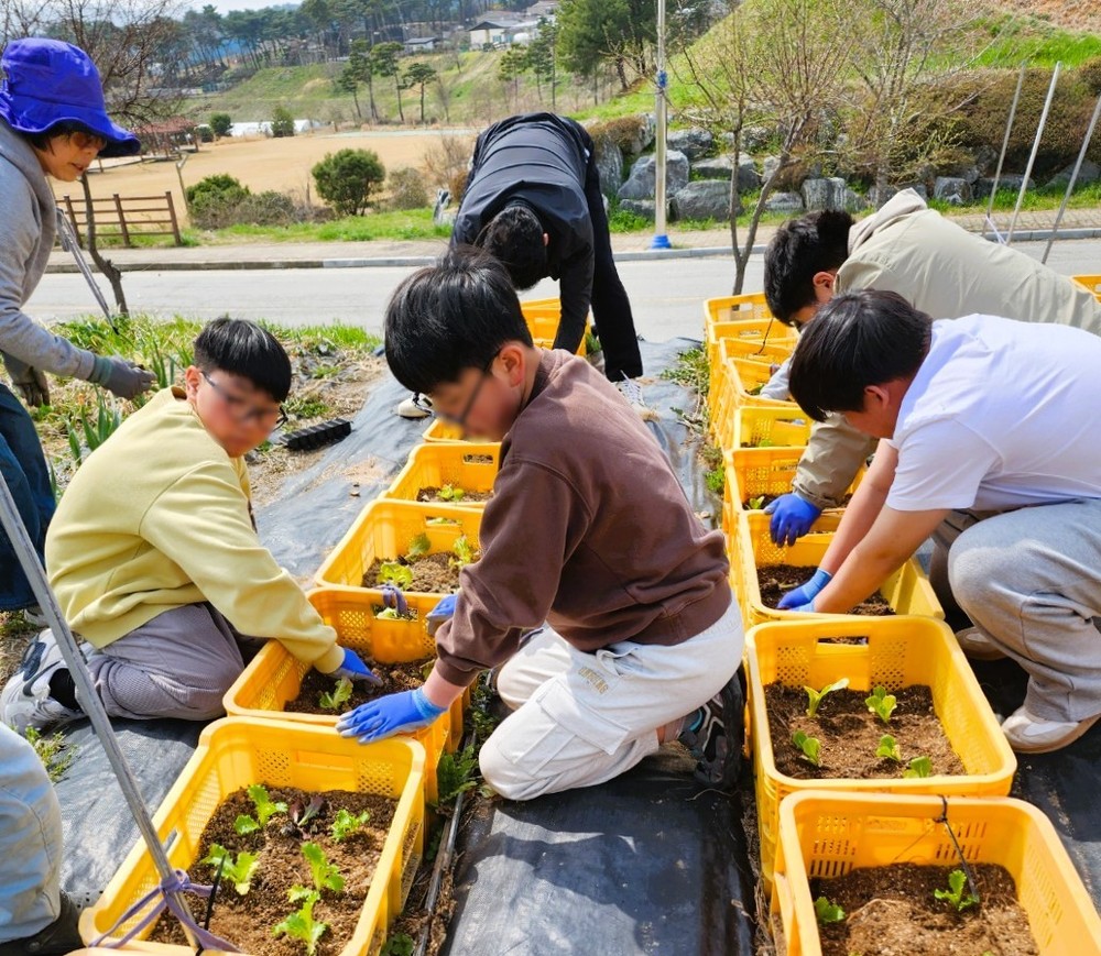 장성군 농촌돌봄농장, 공익적 역할 ‘호평’