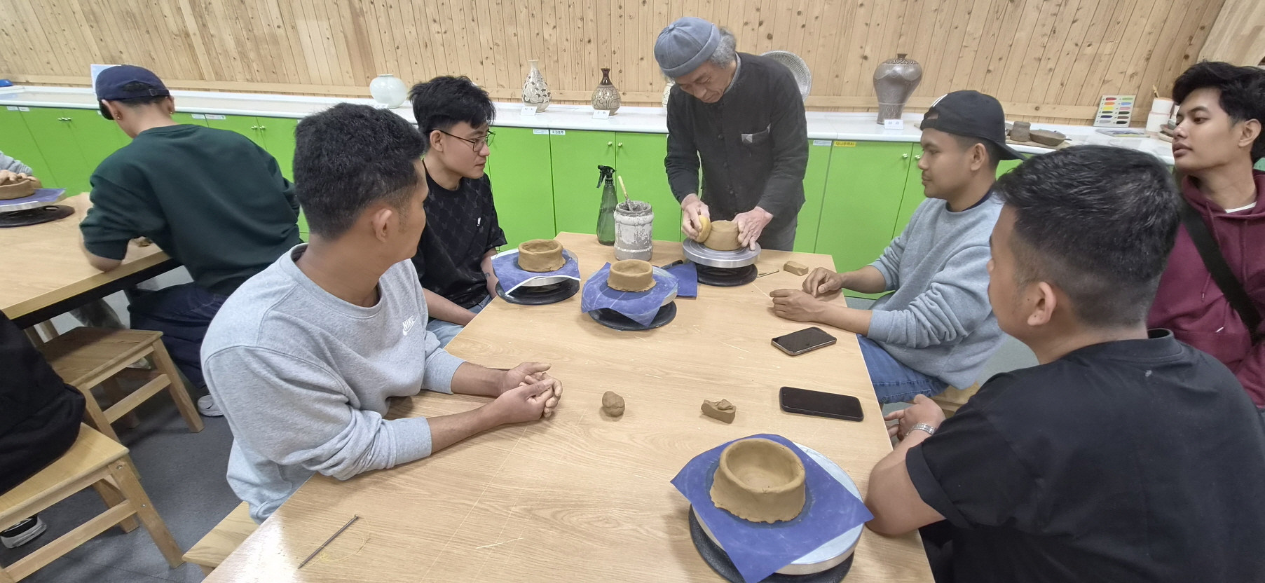 고흥군, 사회통합프로그램 연계 외국인 근로자 지역문화 체험 ‘호응’