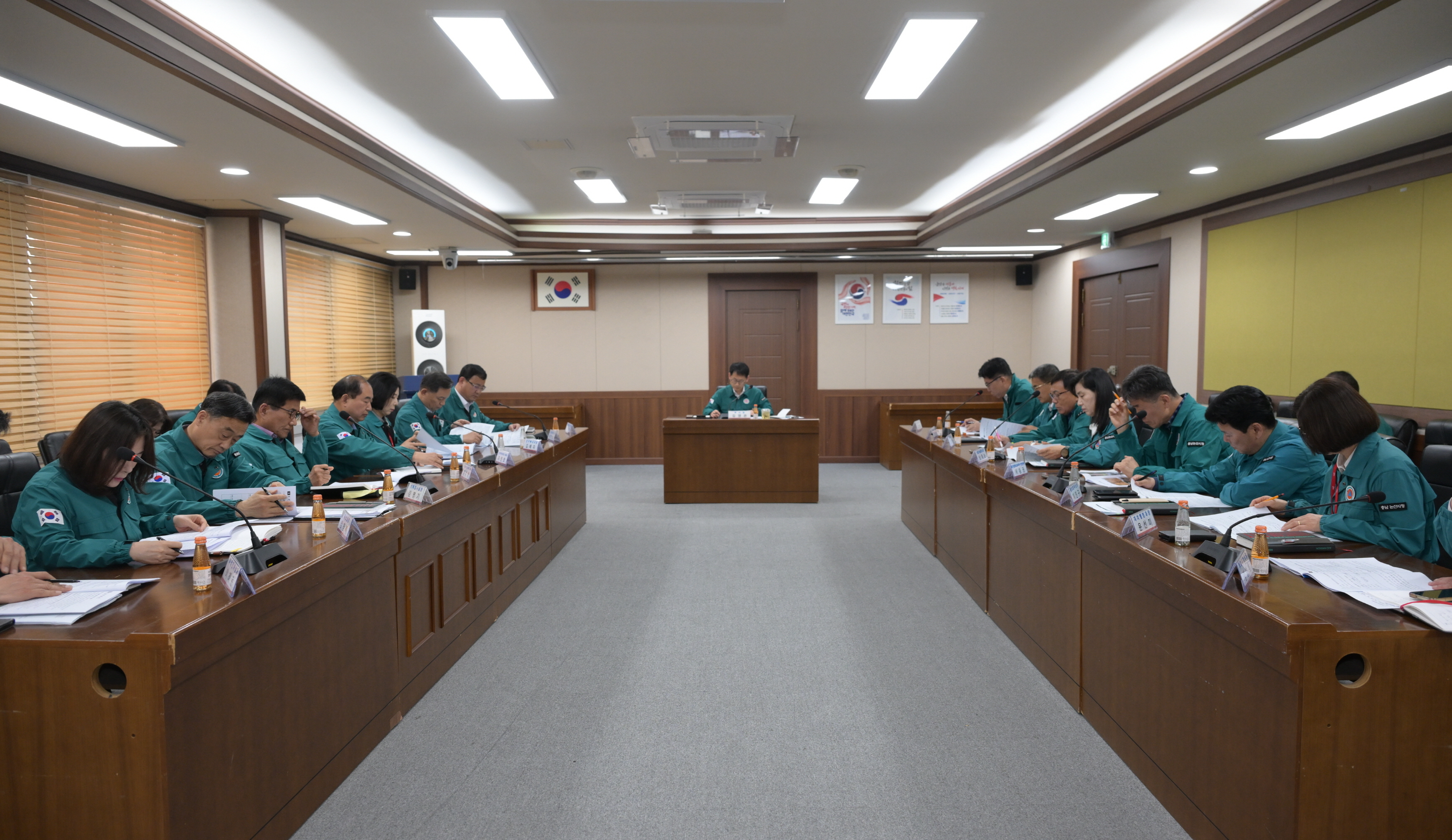 논산시, 김영관 부시장 시정 운영…시장 권한대행 체제 돌입