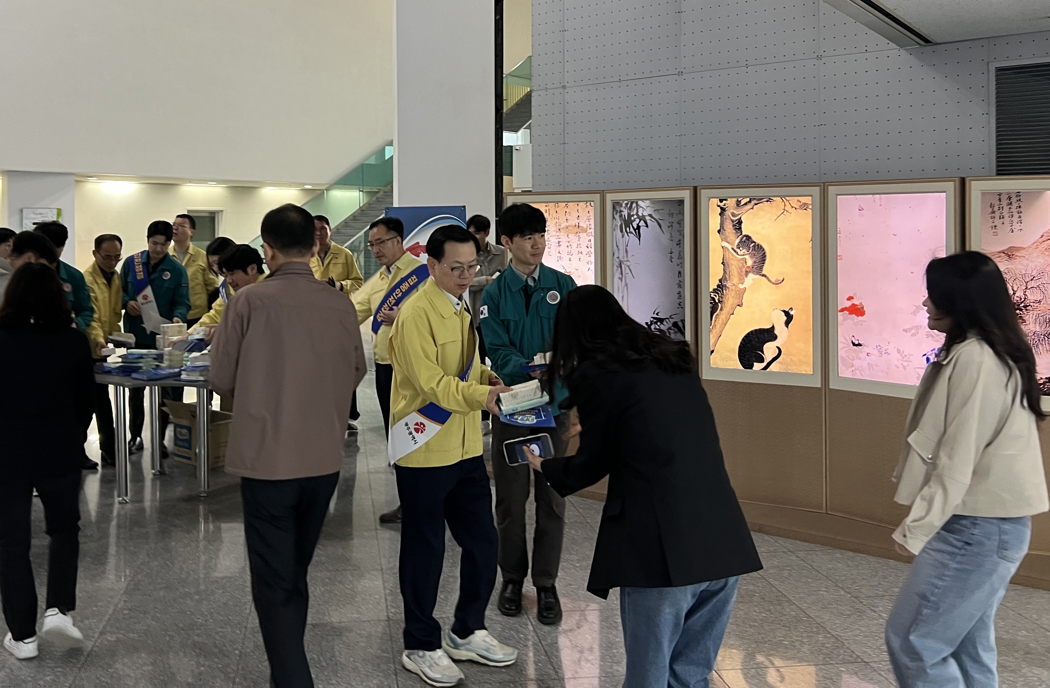“사전점검으로 재난 예방”…광주시, 집중안전점검 만전