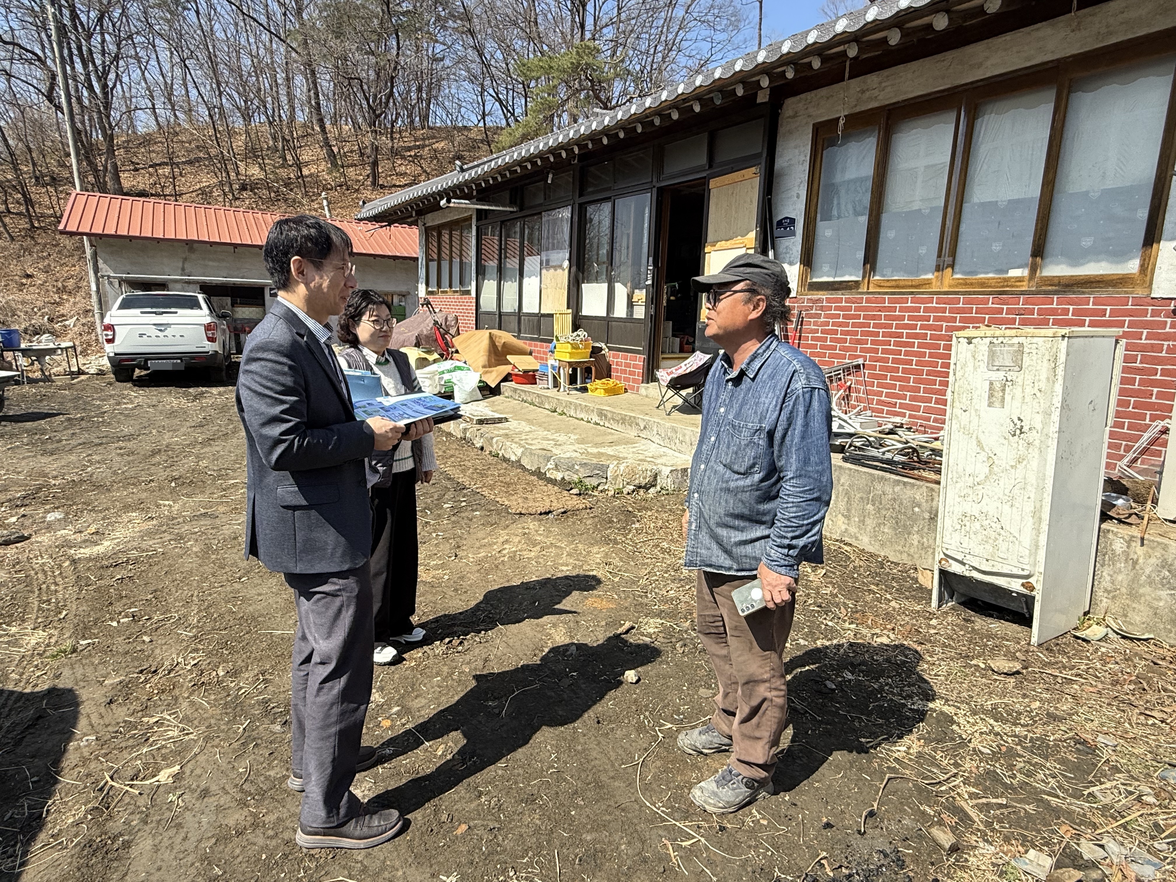 옥천군, 신규 전입자 실거주 조사 마무리…기본소득 지급 여부 이달 결정