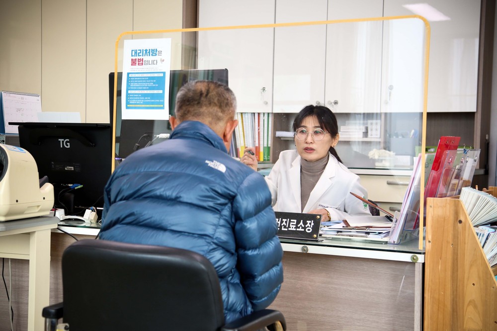 홍성군, 의료취약지 지역보건의료기관 혁신 시작