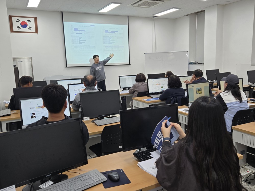 당진시, 비료사용처방 적정 시비 실천 유도 캠페인 실시