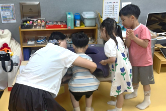 ‘손 씻기 효과 한눈에’… 은평구, ‘손 씻기 뷰박스’ 무료 대여