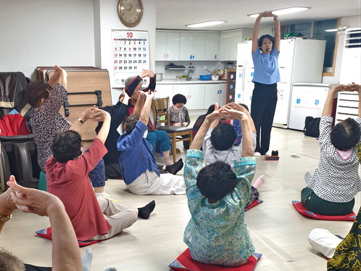 은평구, 어르신 활력 충전 나선다… ‘소그룹 노쇠예방 프로그램’ 운영