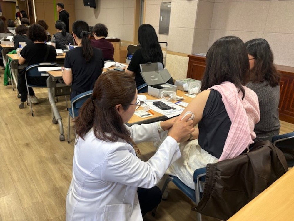 진천군, 당뇨 예방관리 혁신 프로그램 ‘당당한 고백’ 본격 운영