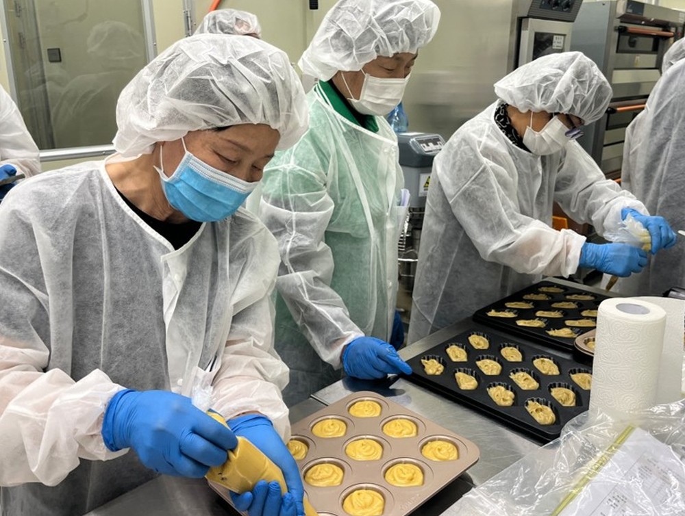 진천군, 가루쌀 활용 제과·제빵 제품개발 교육 운영