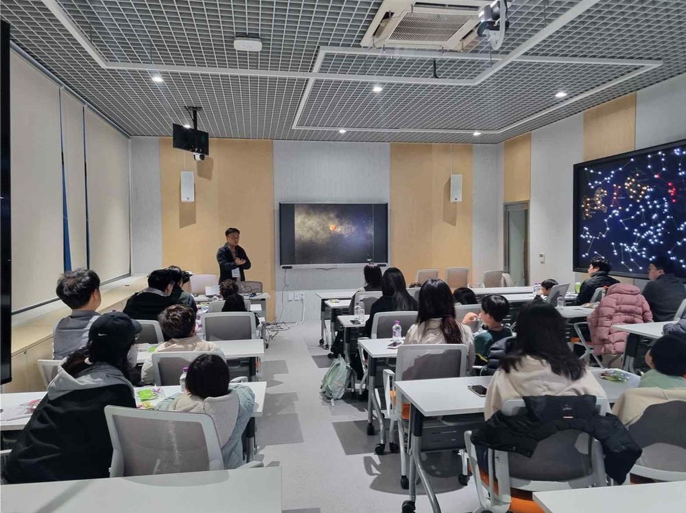동대문구, 동국천문대 체험 흥행…하반기 2회 더 연다