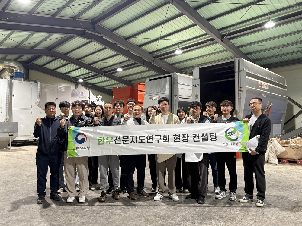보령시, 고품질 국내산 조사료 가공 및 TMF 제조 기반 구축 ‘박차’