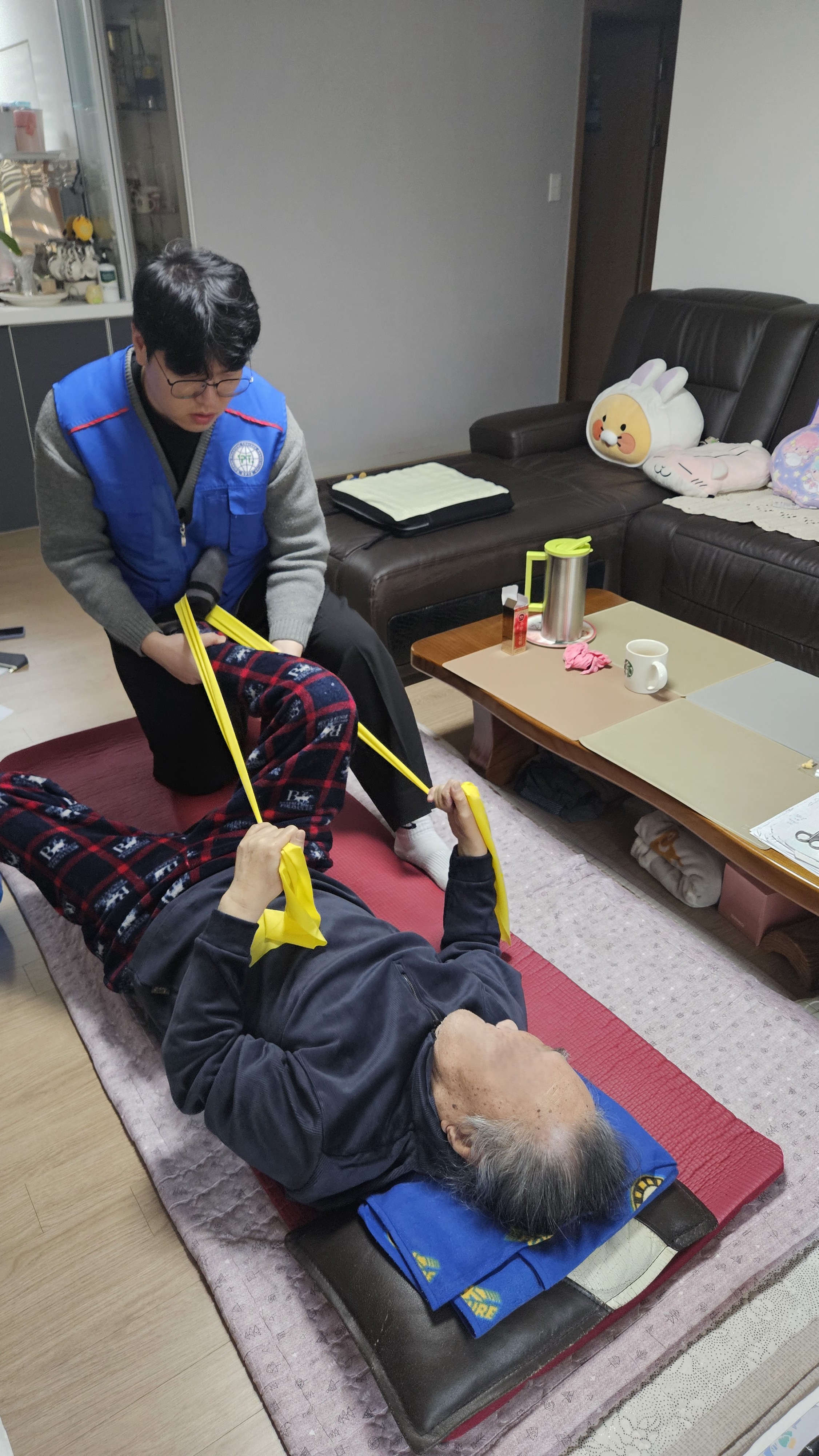 군산시, ‘의료·요양·돌봄 통합지원’본 사업 본격 추진